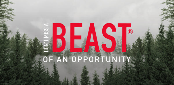 Now YOU can own a piece of Beast® – Crowdfunding portal is live!