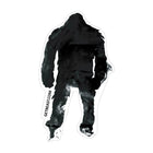 Beast Sticker - Essence of the Beast - Sasquatch Yeti Bigfoot Human