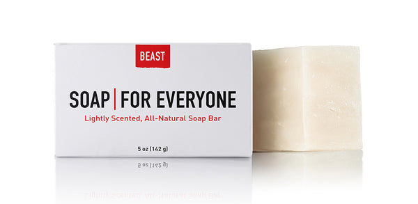 A Giant Step for Soapkind: New Bar Soap for Everyone