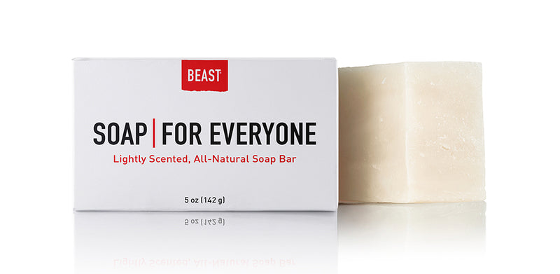 A Giant Step for Soapkind: New Bar Soap for Everyone