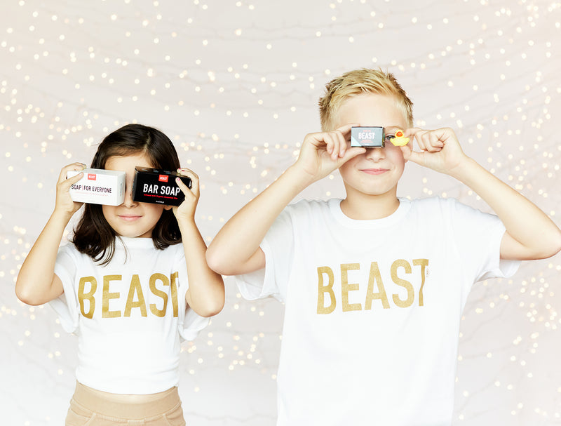 Beast Shirt Kids