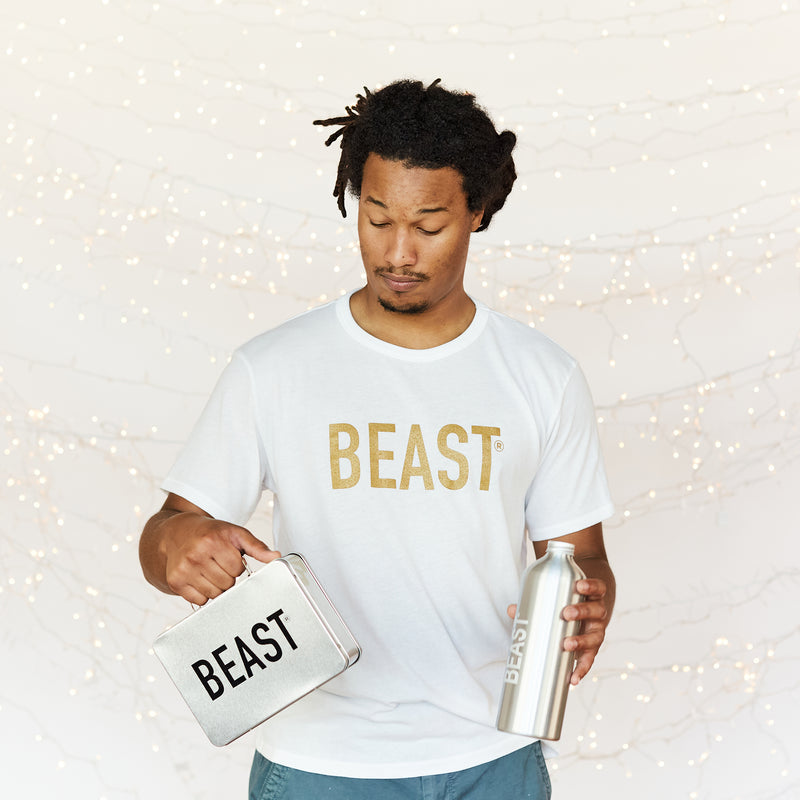 Beast Shirt in Black – GetBeast.com