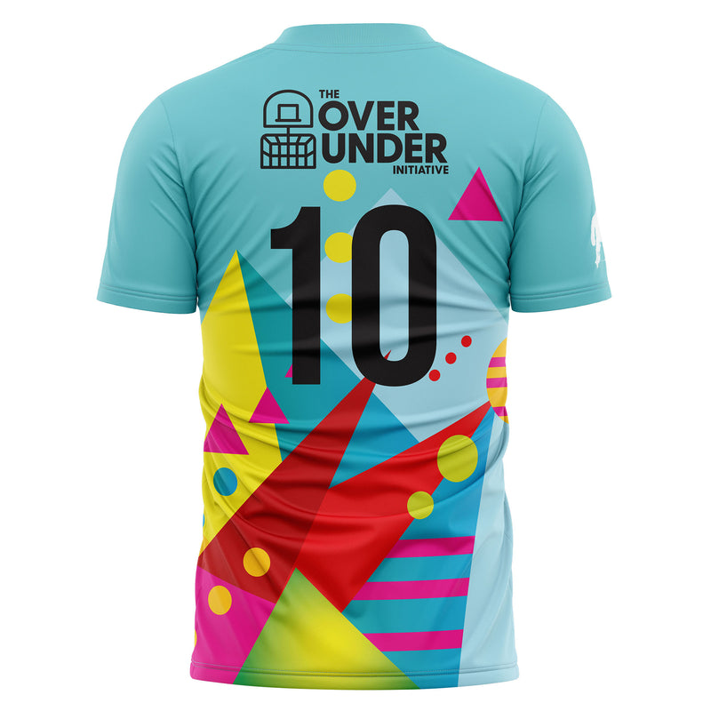 Beast Over Under Initiative Jersey 2.0 back