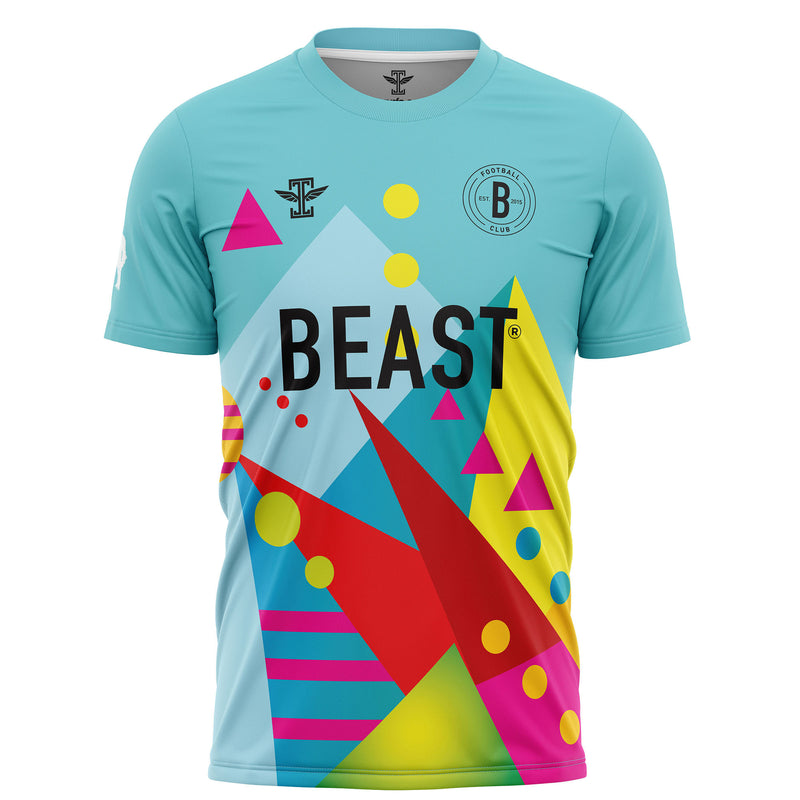 Flygtig ballon Antage Beast FC Soccer Jersey Over Under Initiative Limited Edition Football Club  – GetBeast.com