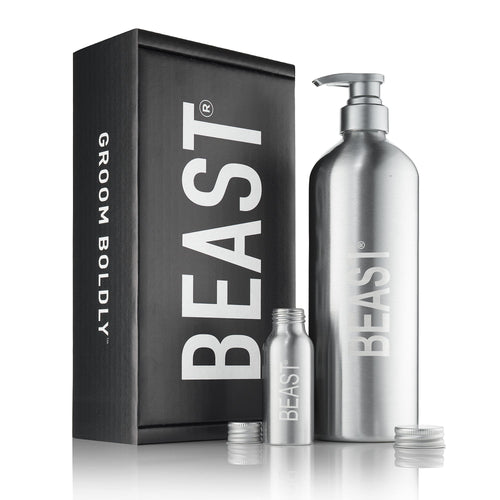 Beast Bottle Set
