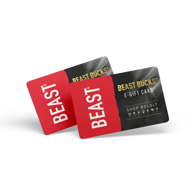 Beast Bucks eGift Card to GetBeast.com