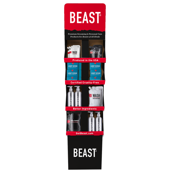 Beast Brand Your Bathroom Shipper