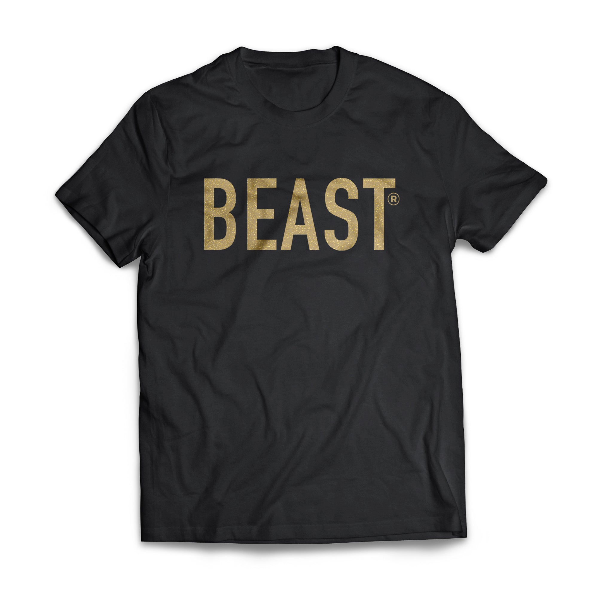 THE BEAST T-Shirt β (BLACK×WHITE) BEASTHOLIDAY7143square_1000x.