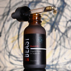 Beast Blue Beard Oil to Tame the Beast