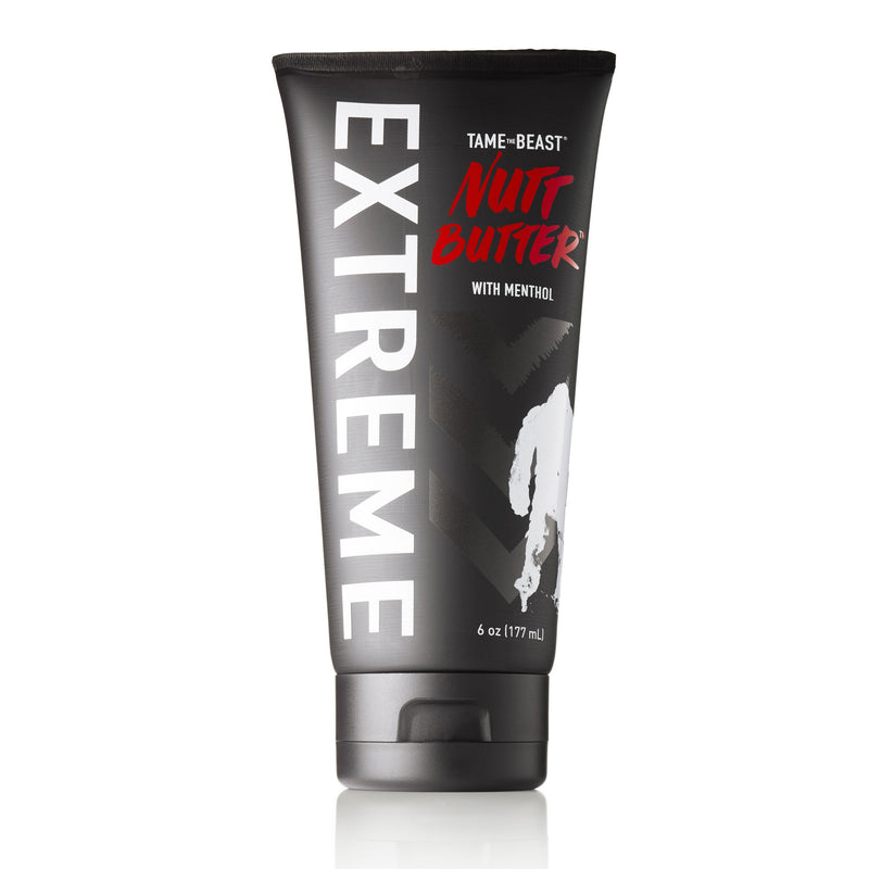TAME the BEAST® Nutt Butter EXTREME with Menthol