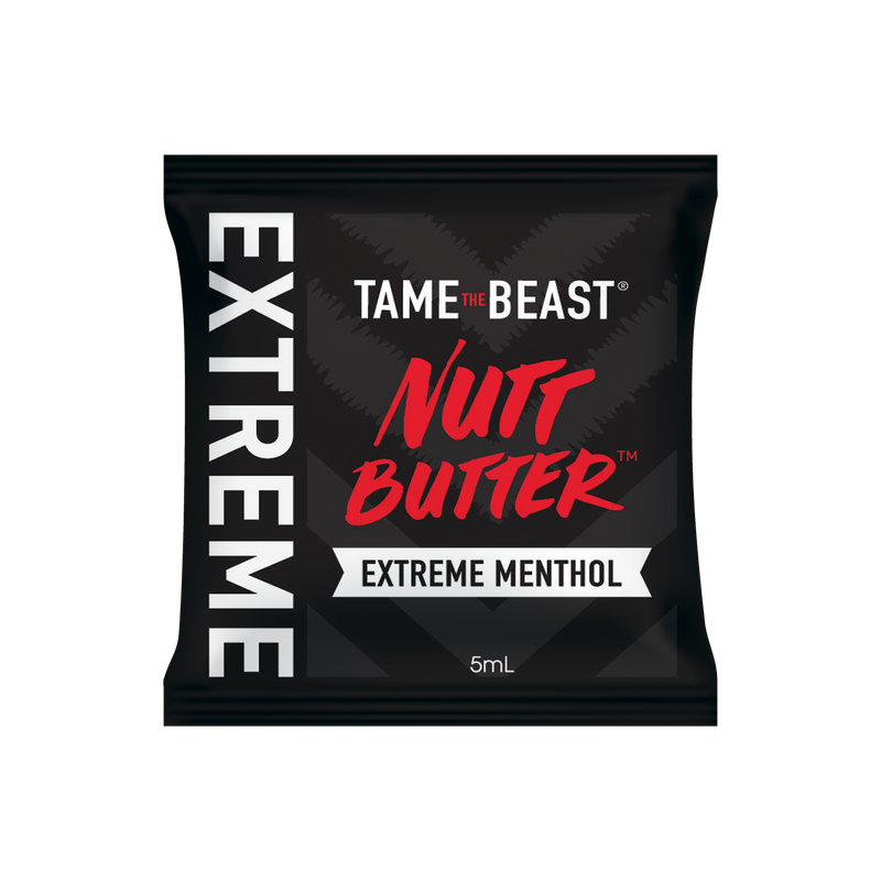Tame the Beast Nutt Butter EXTREME Sample 5ml