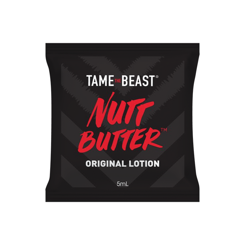 Tame the Beast Nutt Butter Sample 5ml