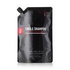 Beast Tingle Shampoo Refill with Tea Tree Eucalyptus and Peppermint Essential Oils