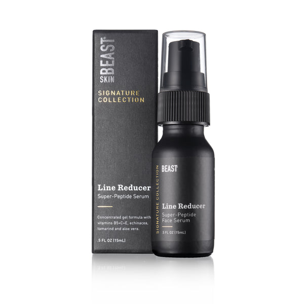 Beast Signature Collection Kelley O'Hara Line Reducer Super-Peptide Face Serum